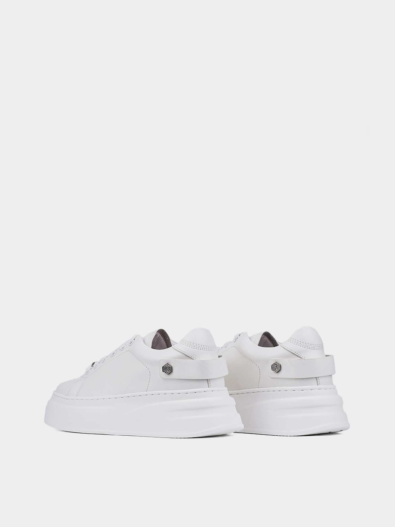 Кеды низкие MIRATON модель 2207-C12 Фото