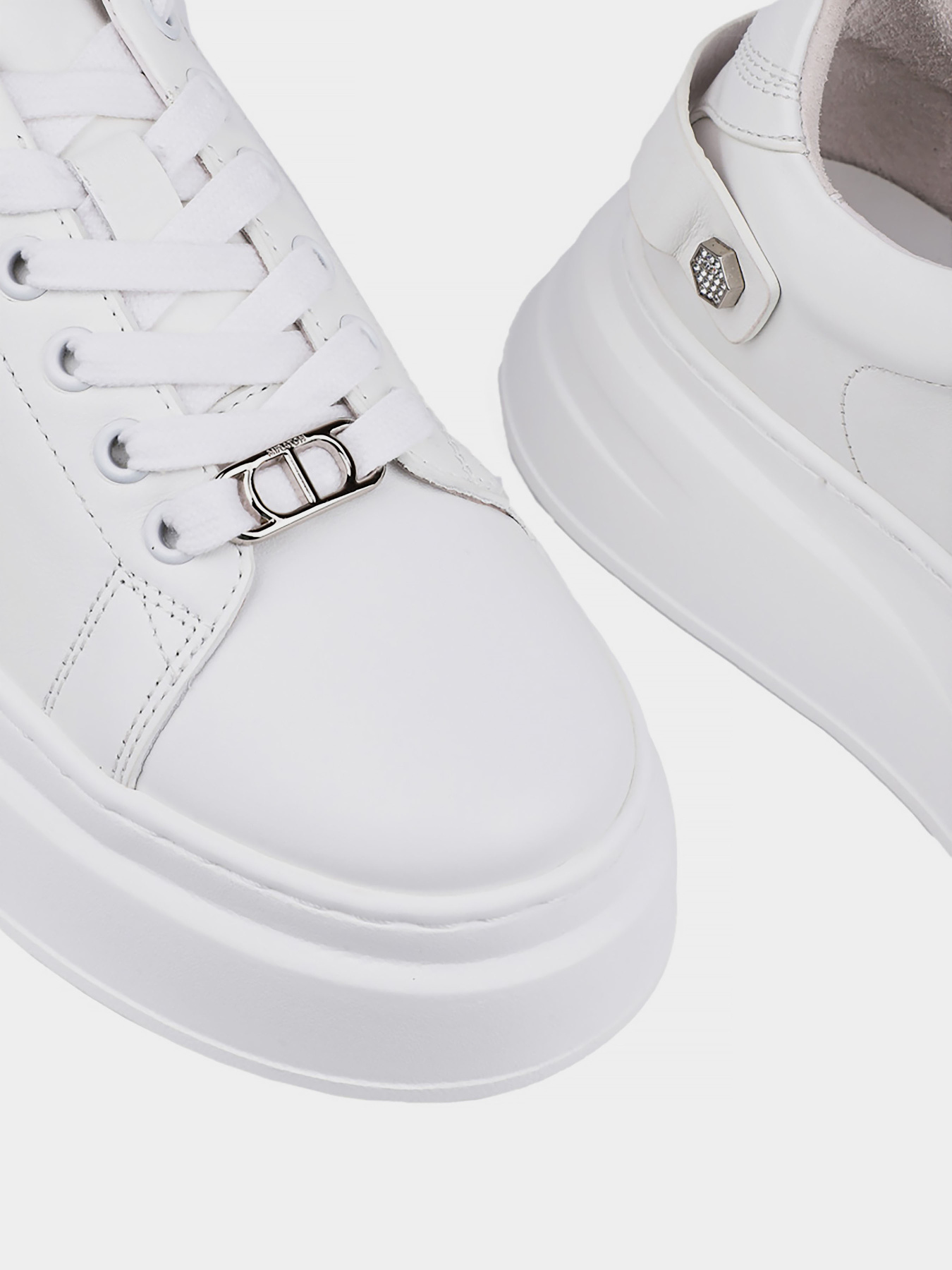 Кеды низкие MIRATON модель 2207-C12 Фото