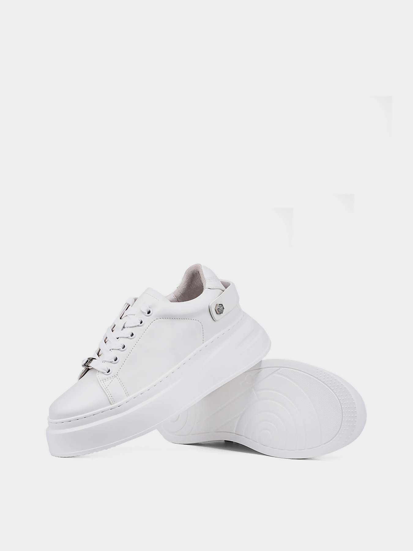 Кеди низькі MIRATON модель 2207-C12 Фото