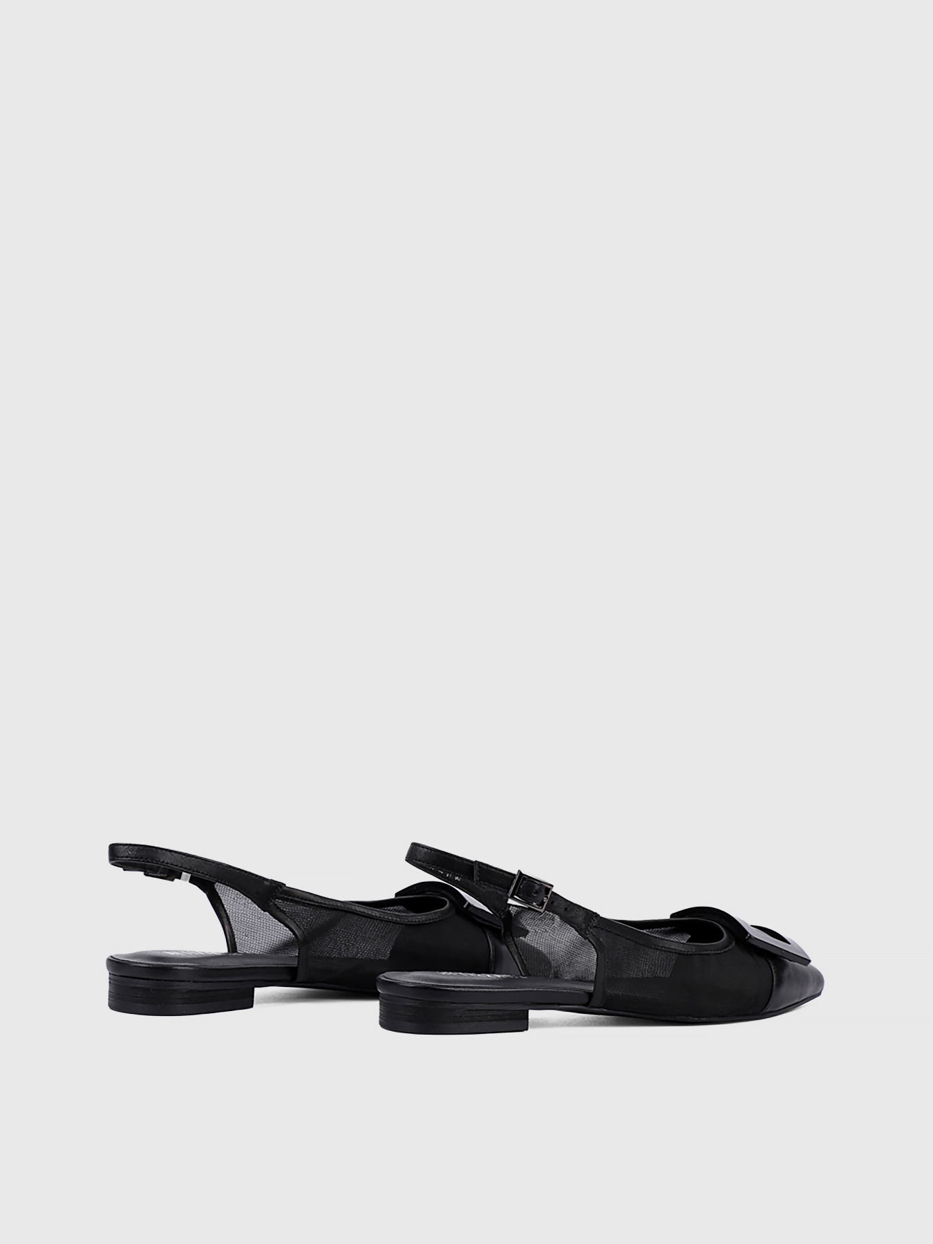 Балетки Attizzare модель A06-02-1 Фото