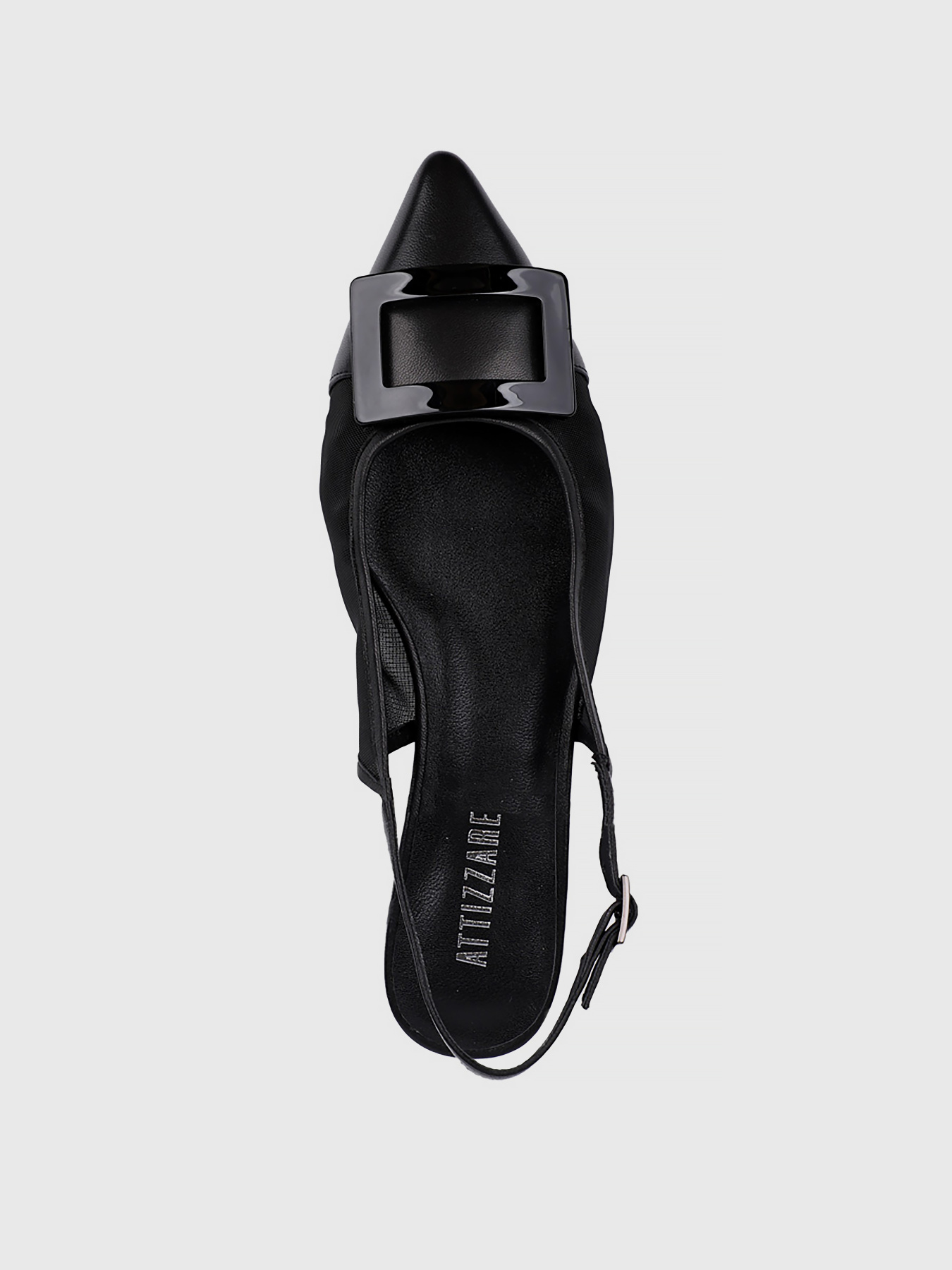 Балетки Attizzare модель A06-02-1 Фото