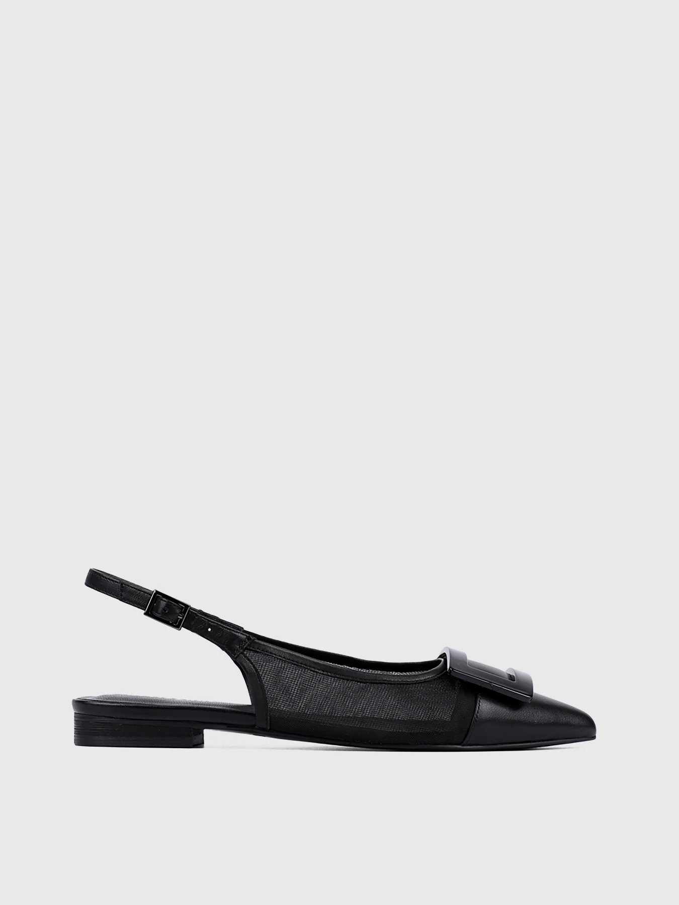 Балетки Attizzare модель A06-02-1 Фото