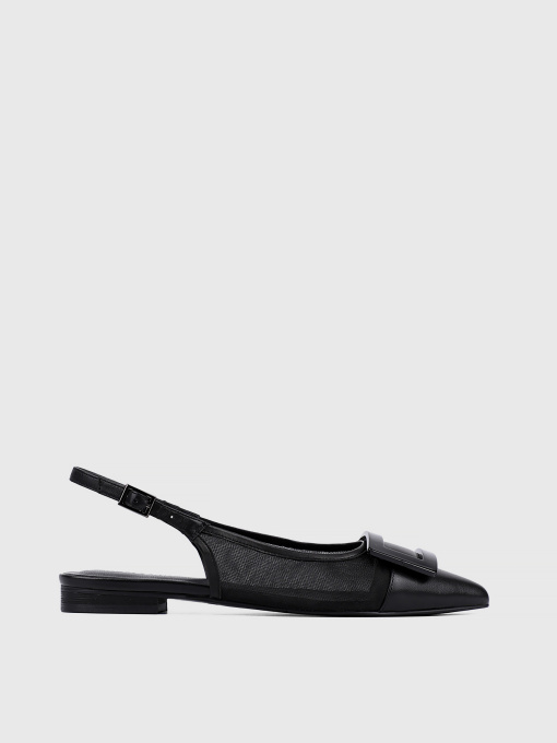 Балетки Attizzare модель A06-02-1 Фото