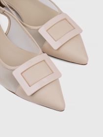 Балетки Attizzare модель A06-02-2 Фото