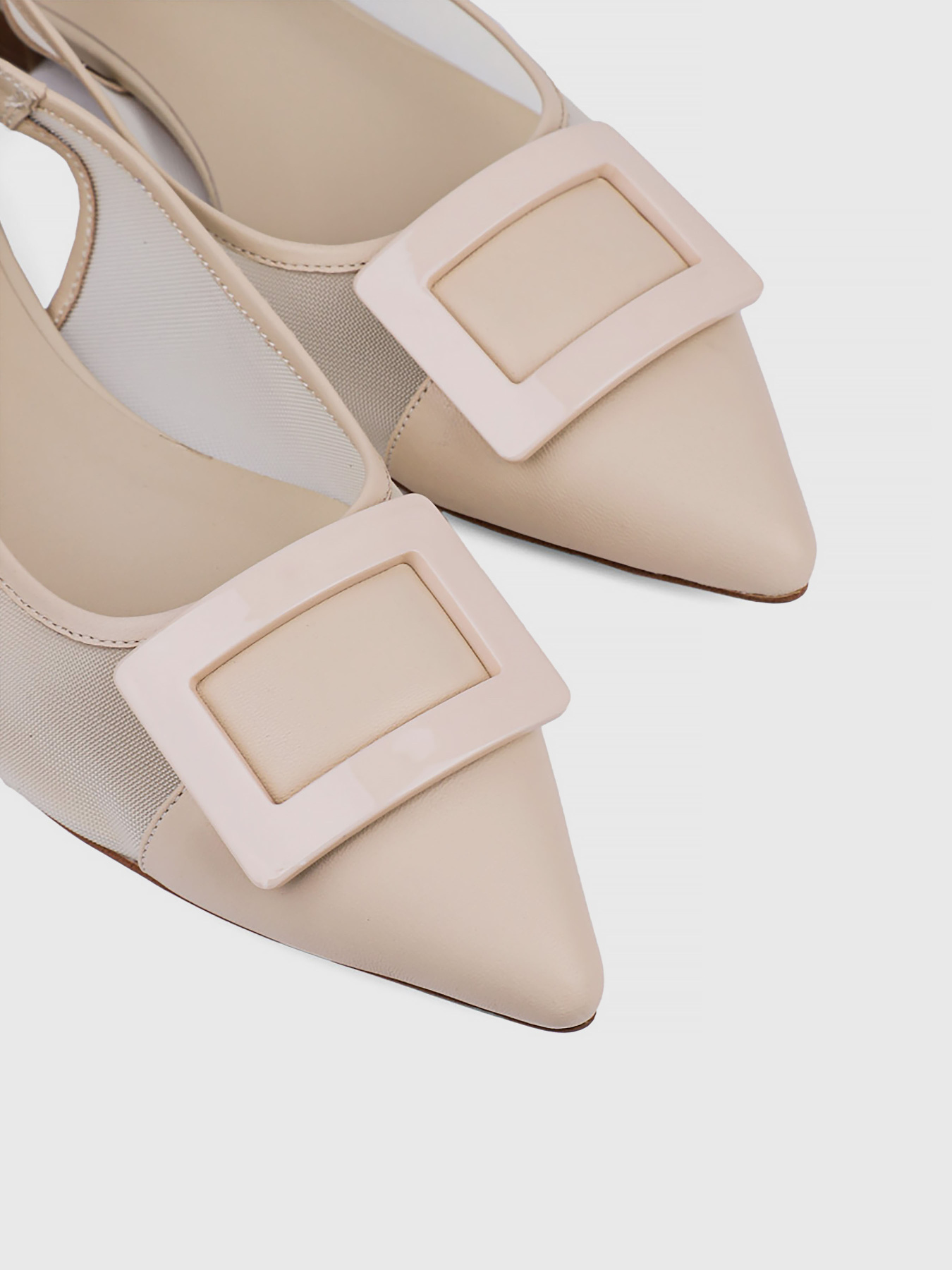 Балетки Attizzare модель A06-02-2 Фото