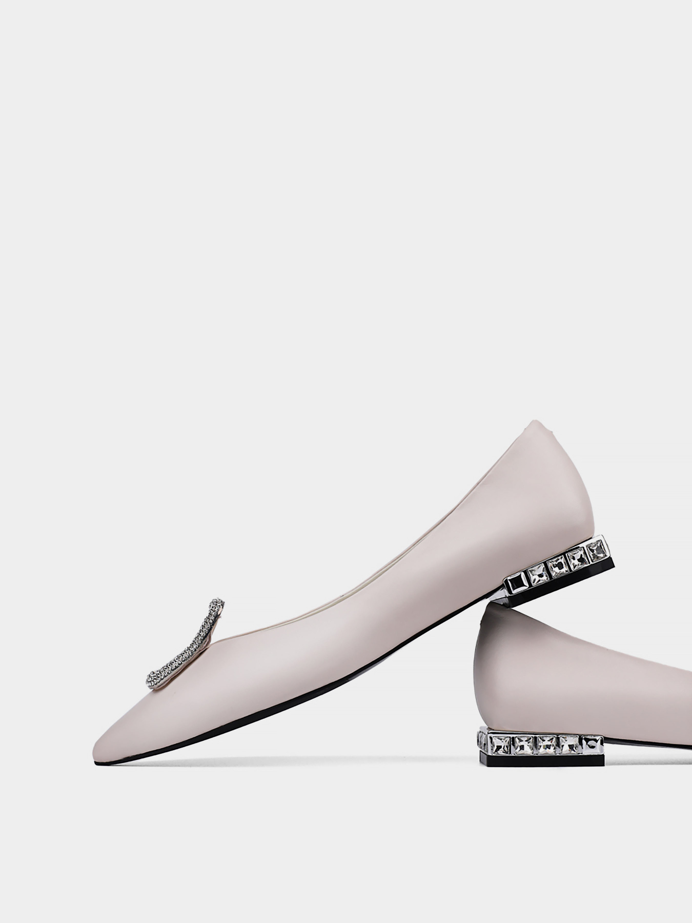 Балетки Attizzare модель A07-01 Фото