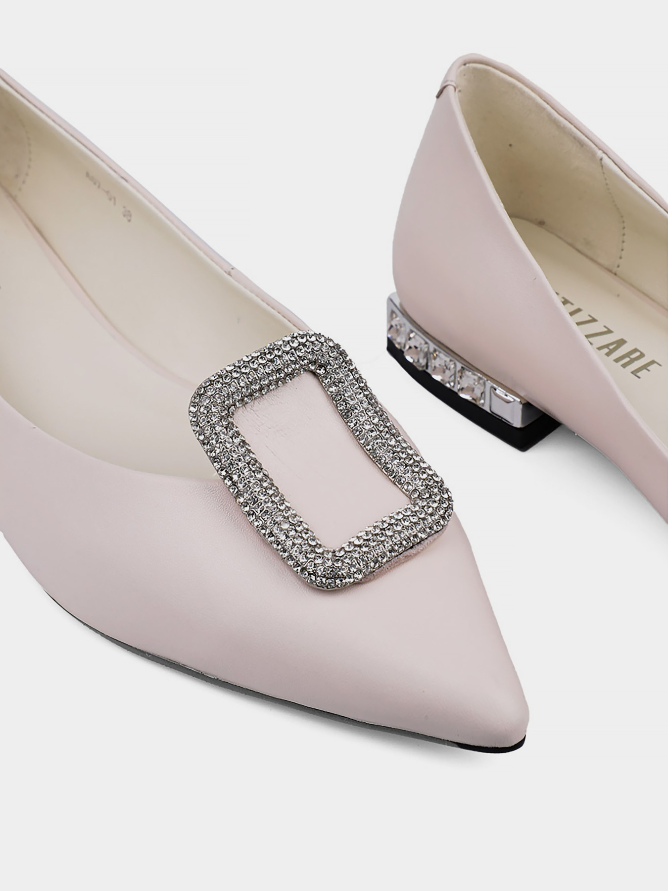 Балетки Attizzare модель A07-01 Фото