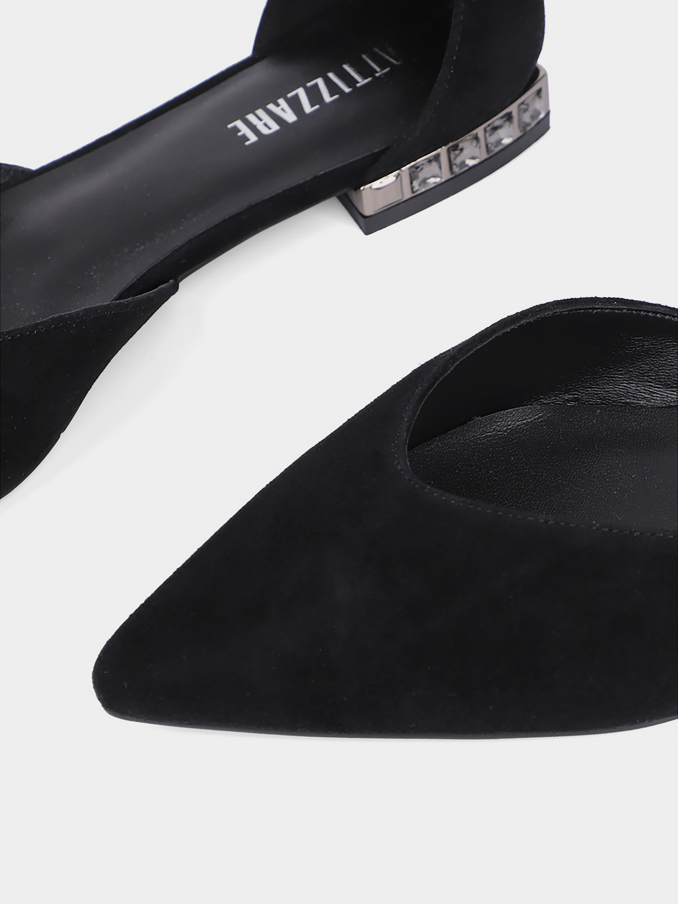 Балетки Attizzare модель A07-02 Фото