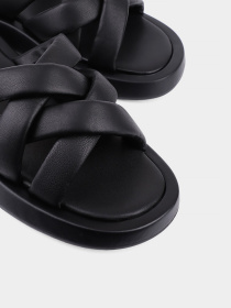 Шлепанцы Attizzare модель E316-W51 Фото