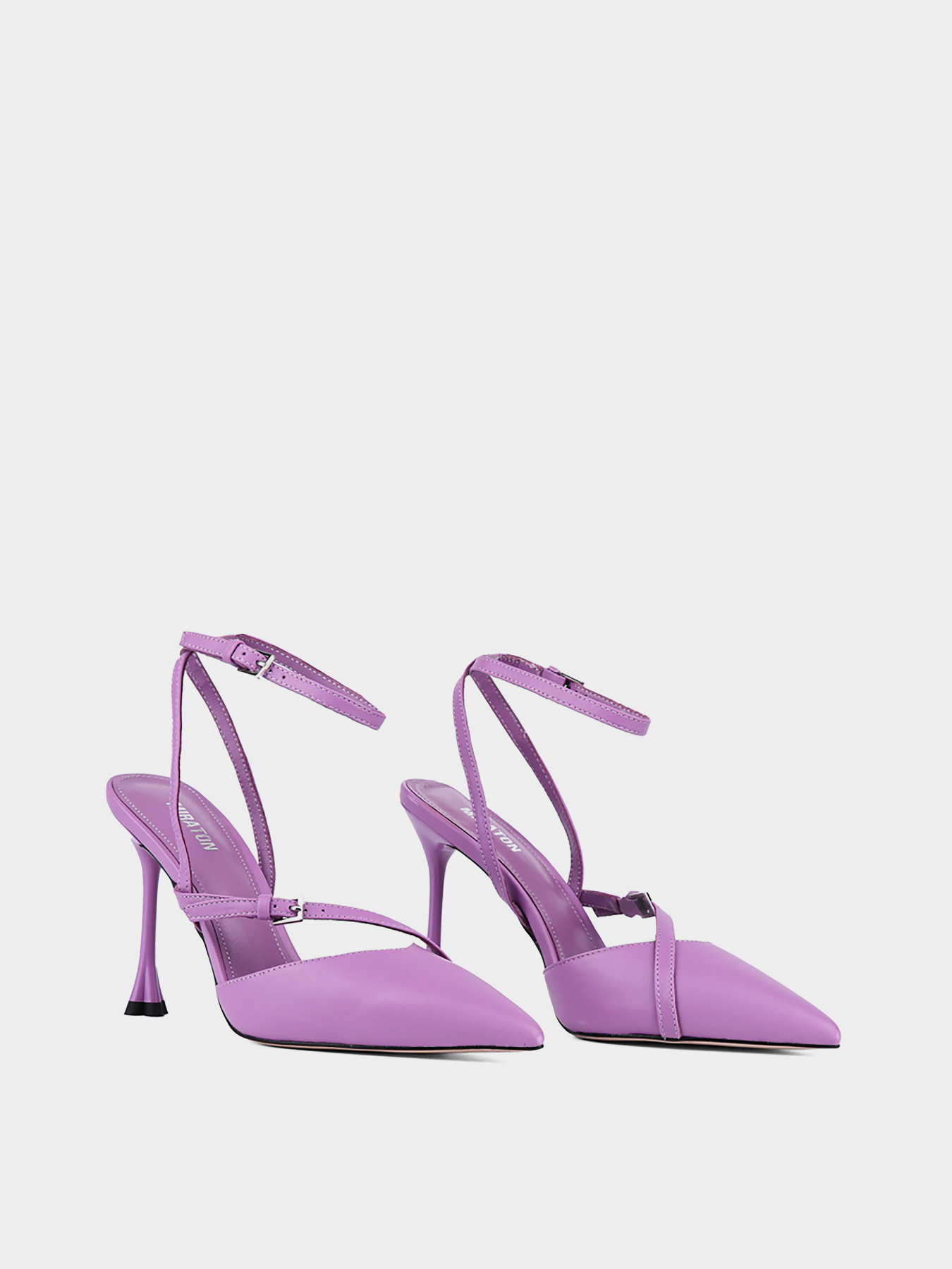 Туфли MIRATON модель E3213-Z16 Фото