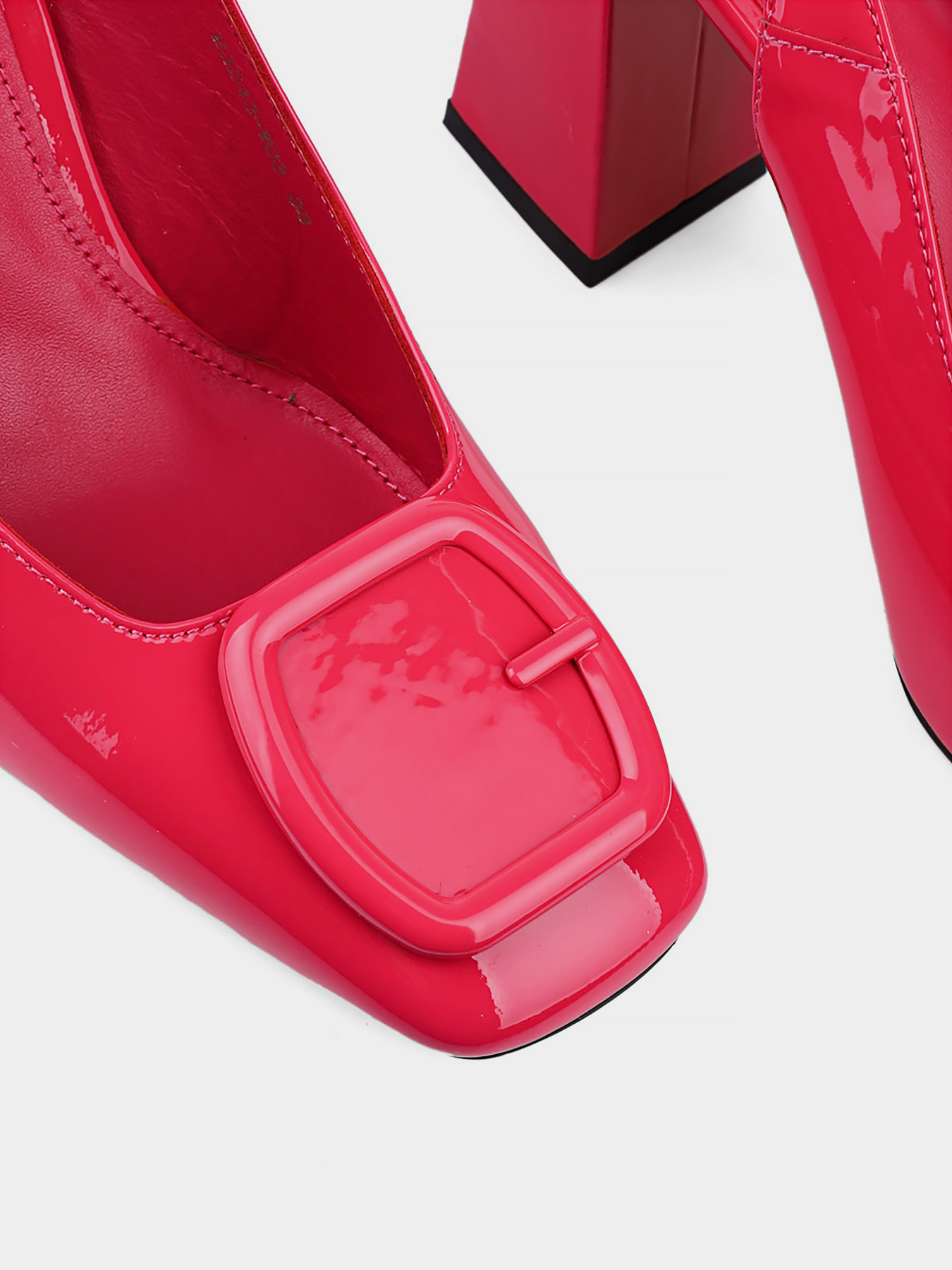 Туфли Attizzare модель E3243-W03 Фото