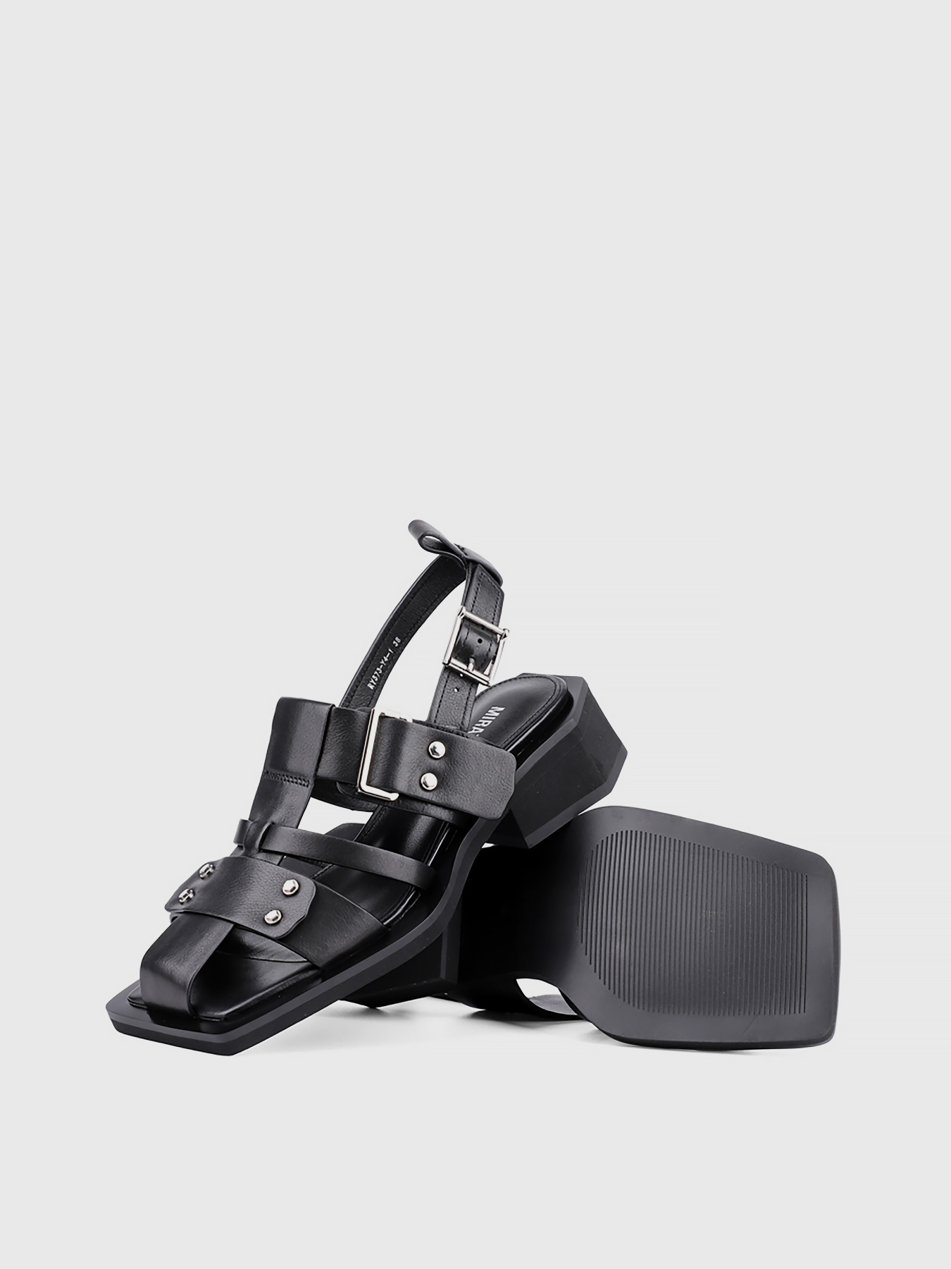 Сандалии MIRATON модель RY573-Y4-1 Фото