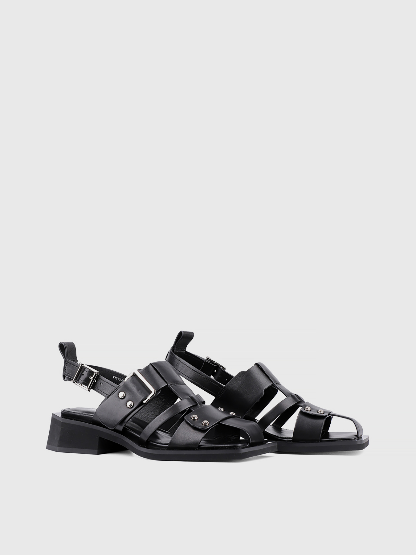 Сандалии MIRATON модель RY573-Y4-1 Фото