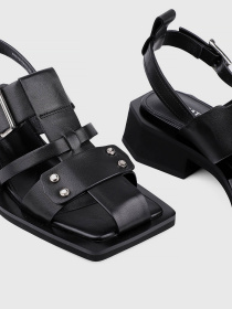 Сандалии MIRATON модель RY573-Y4-1 Фото