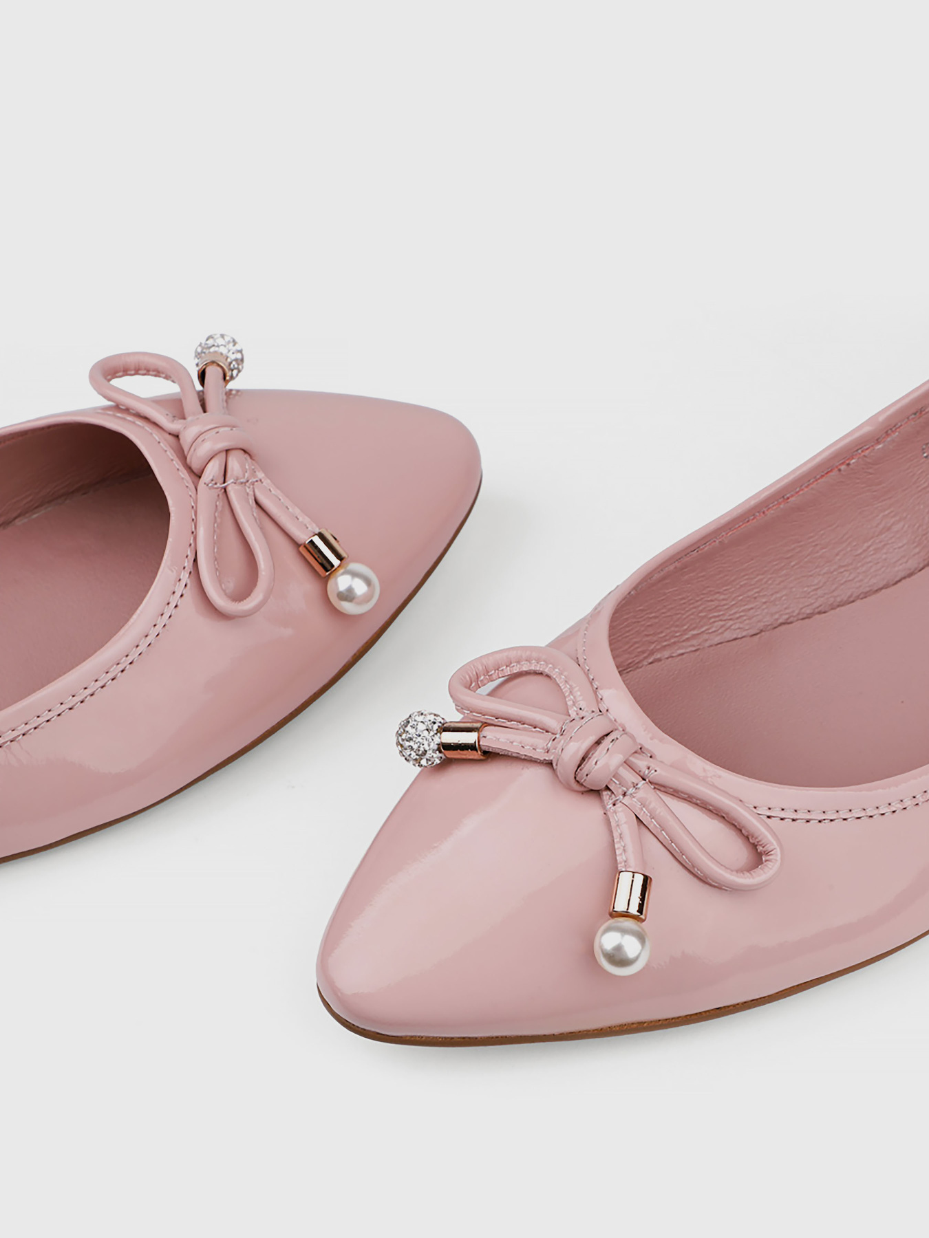 Балетки Attizzare модель 0231-2 Фото