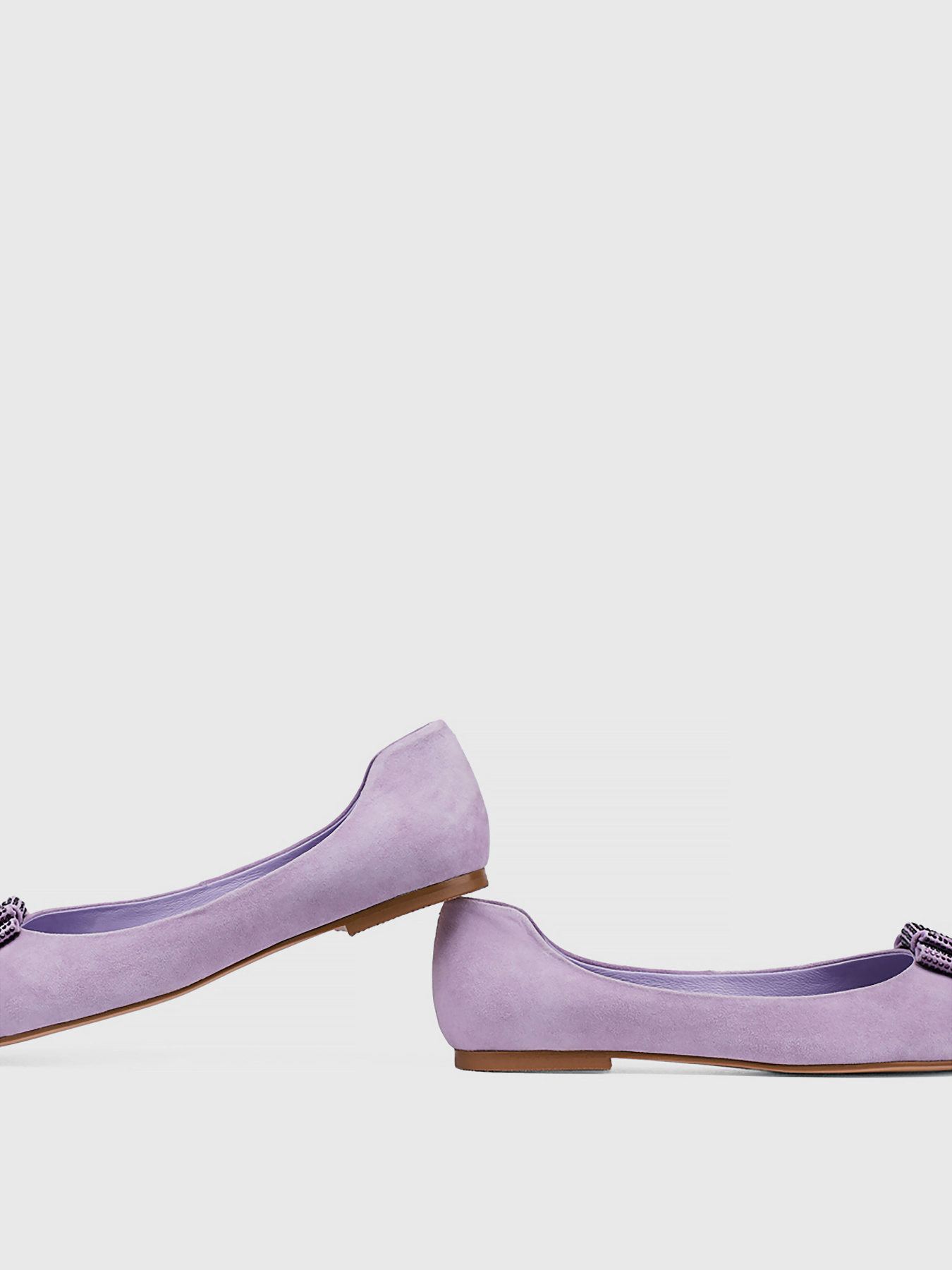 Балетки Attizzare модель 0231-3 Балетки Attizzare модель 0231-3 Фото