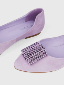 Балетки Attizzare модель 0231-3 Балетки Attizzare модель 0231-3 Фото