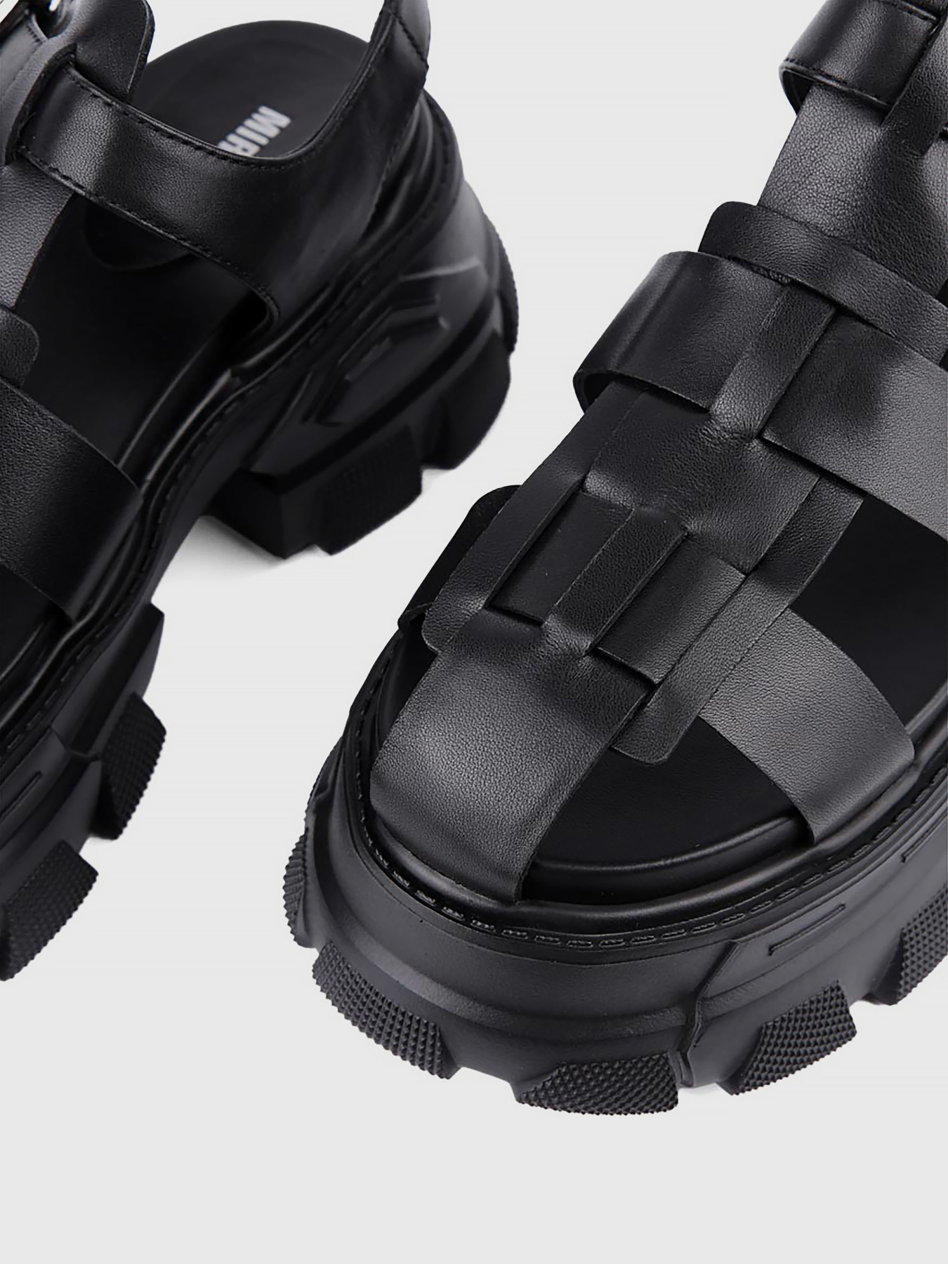 Сандалии MIRATON модель 1801-5 Фото