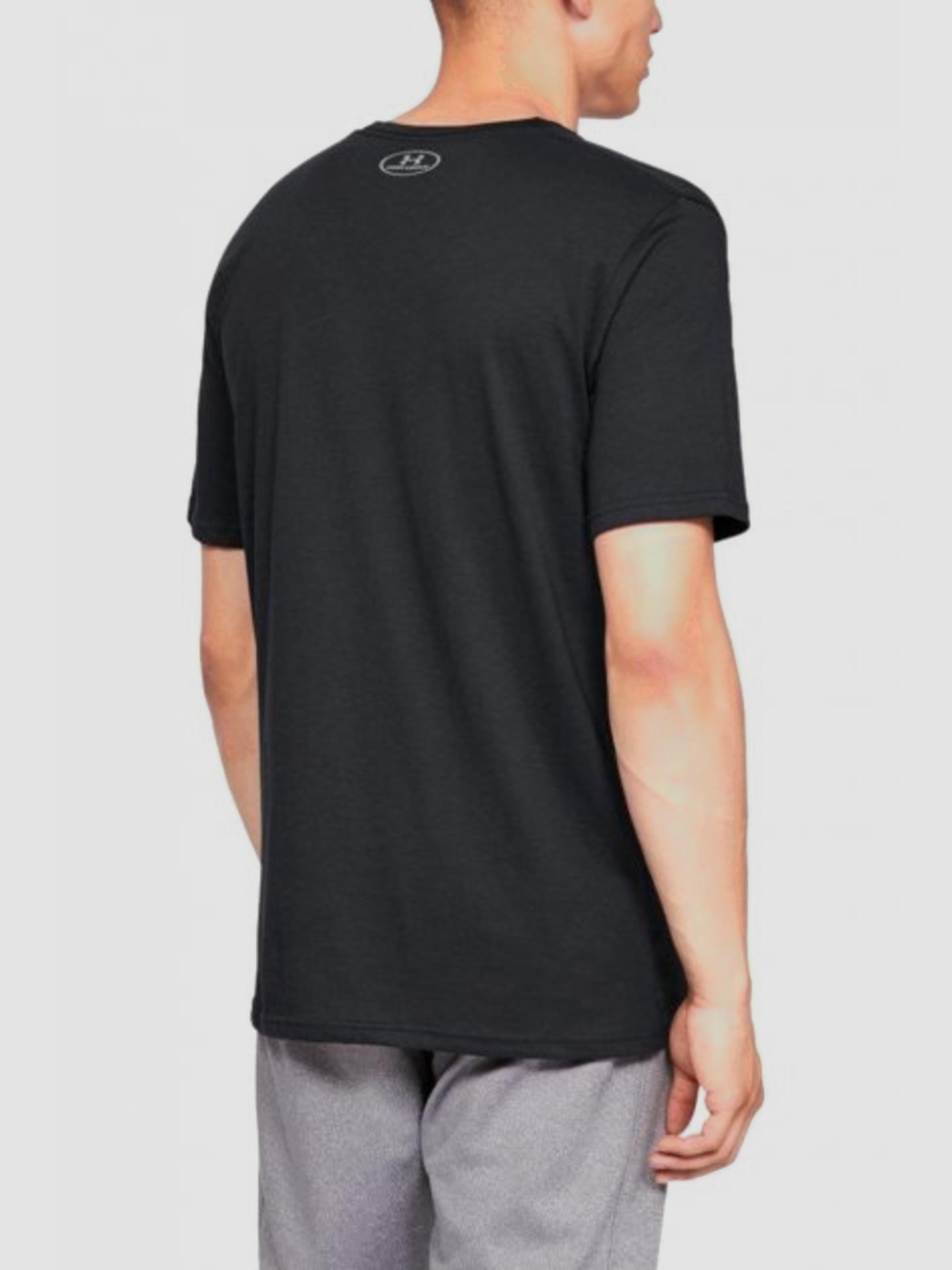 Футболка Under Armour Sportstyle Left Chest модель 1326799-001 Фото