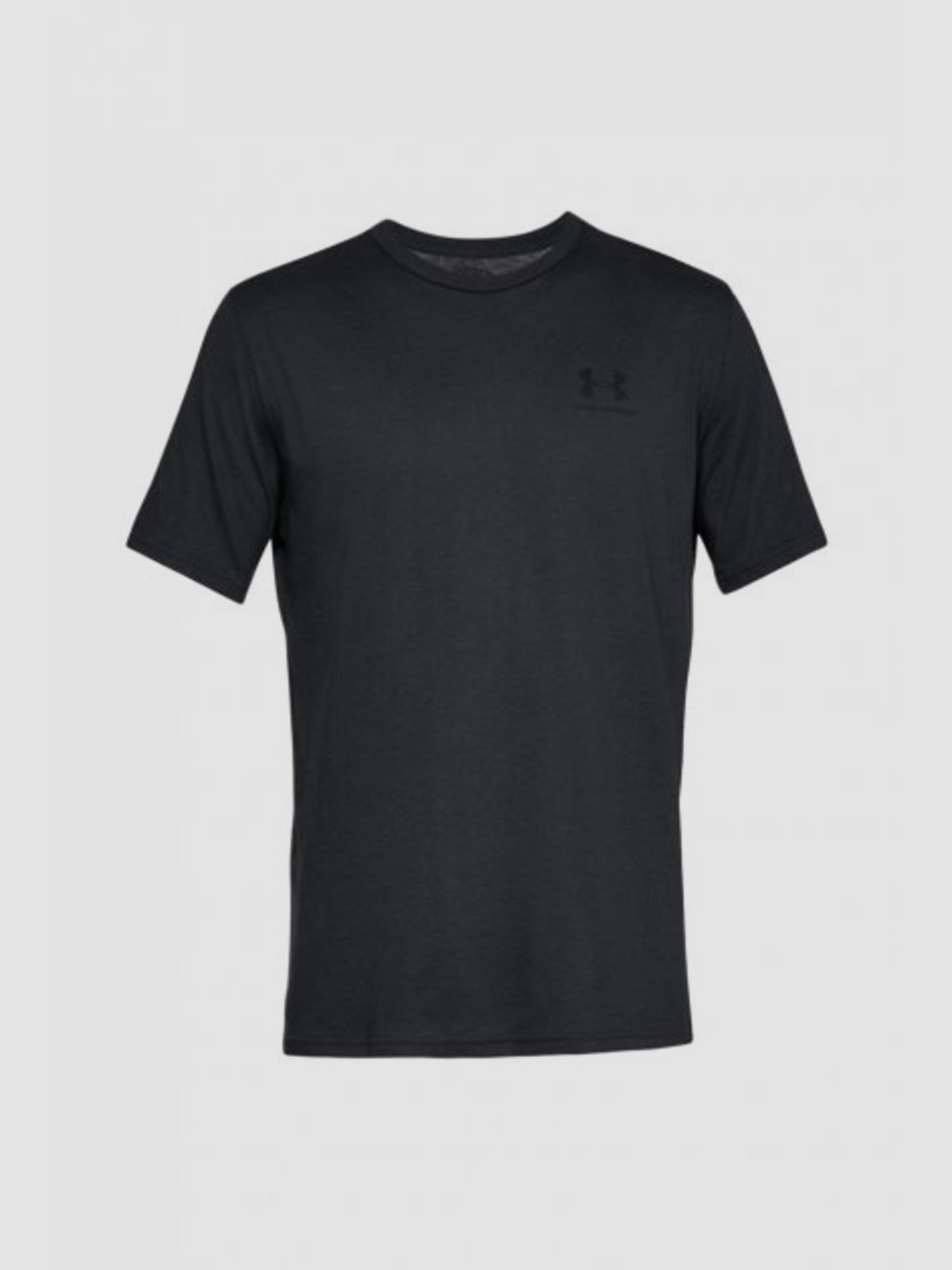 Футболка Under Armour Sportstyle Left Chest модель 1326799-001 Фото