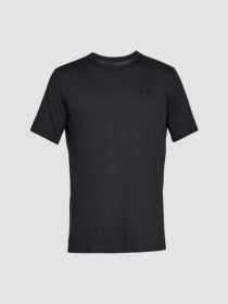 Футболка Under Armour Sportstyle Left Chest модель 1326799-001 Фото