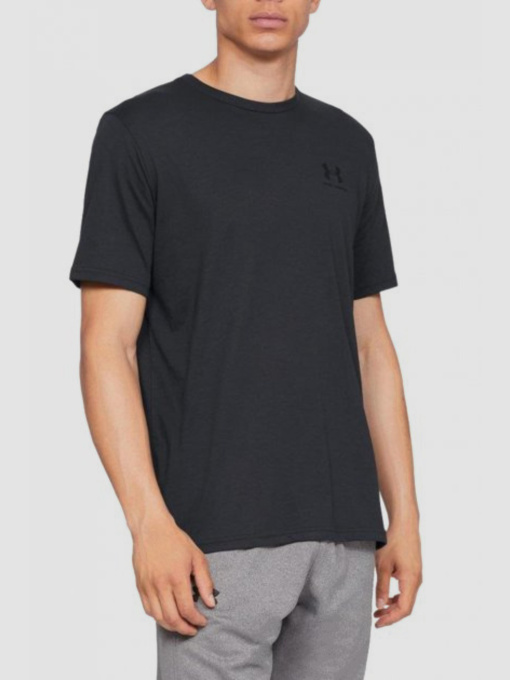 Футболка Under Armour Sportstyle Left Chest модель 1326799-001 Фото
