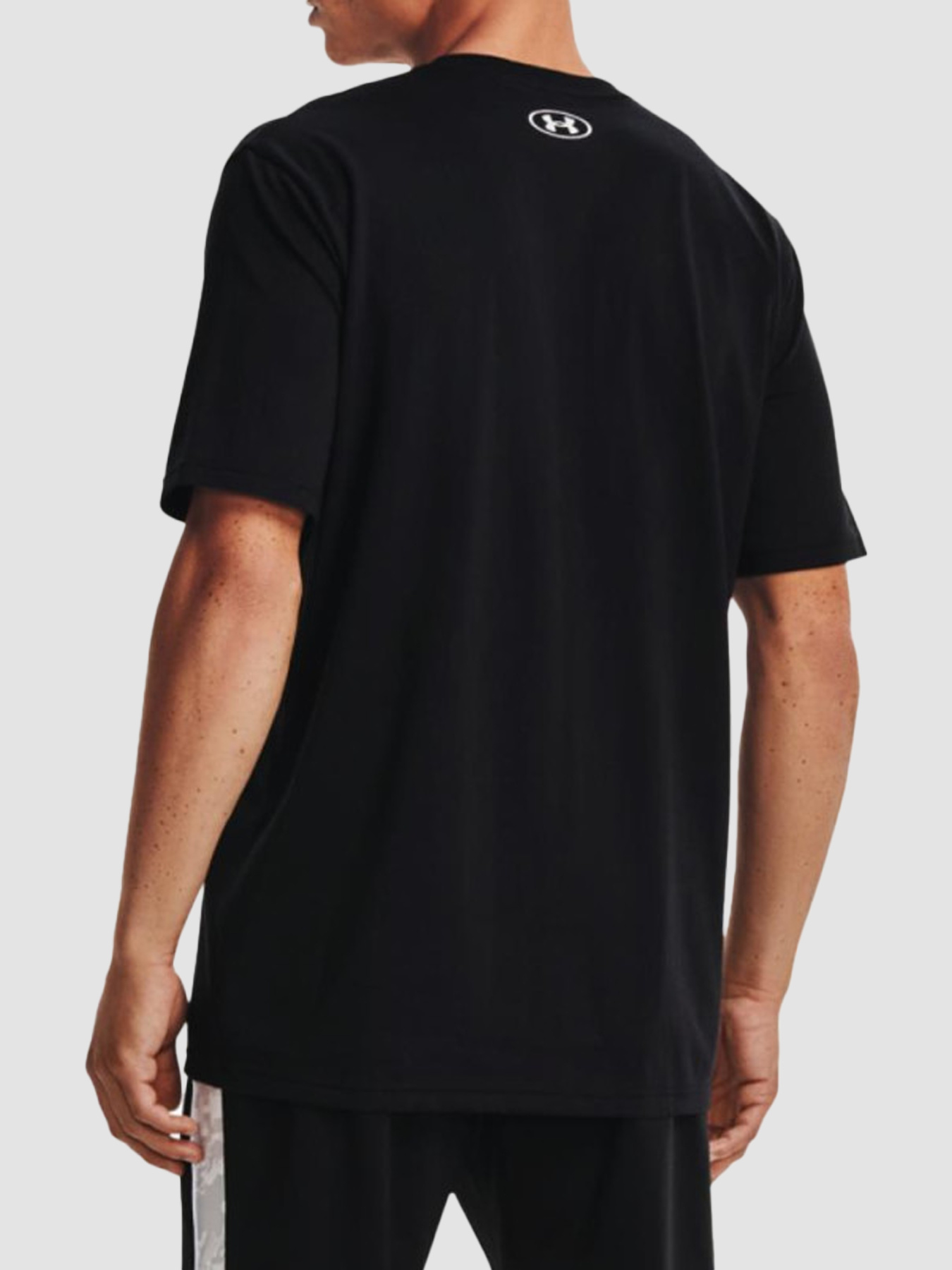 Футболка Under Armour Abc Camo Boxed Logo модель 1361673-001 Фото