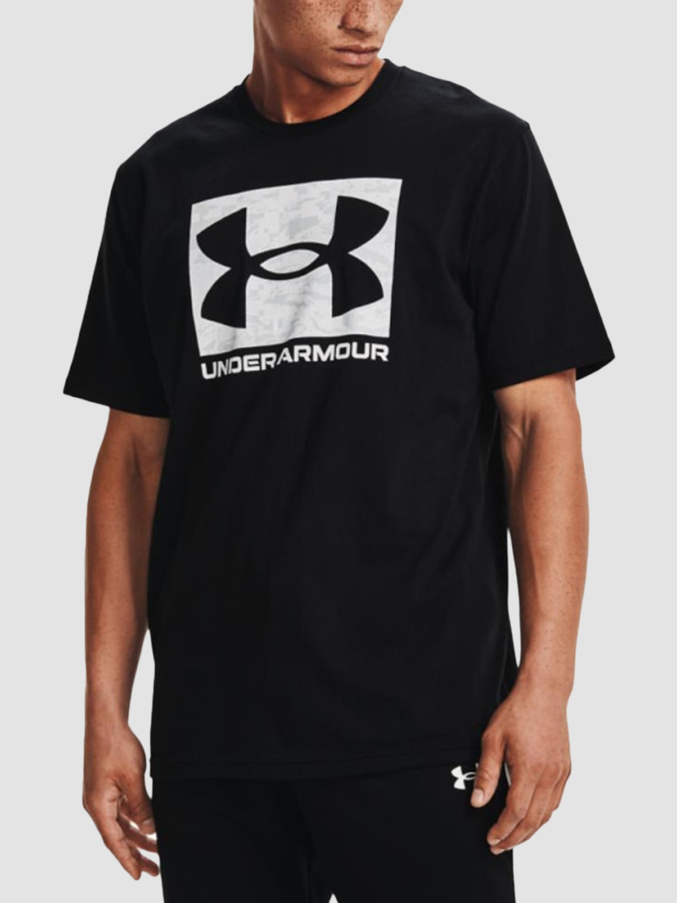Футболка Under Armour Abc Camo Boxed Logo модель 1361673-001 Фото