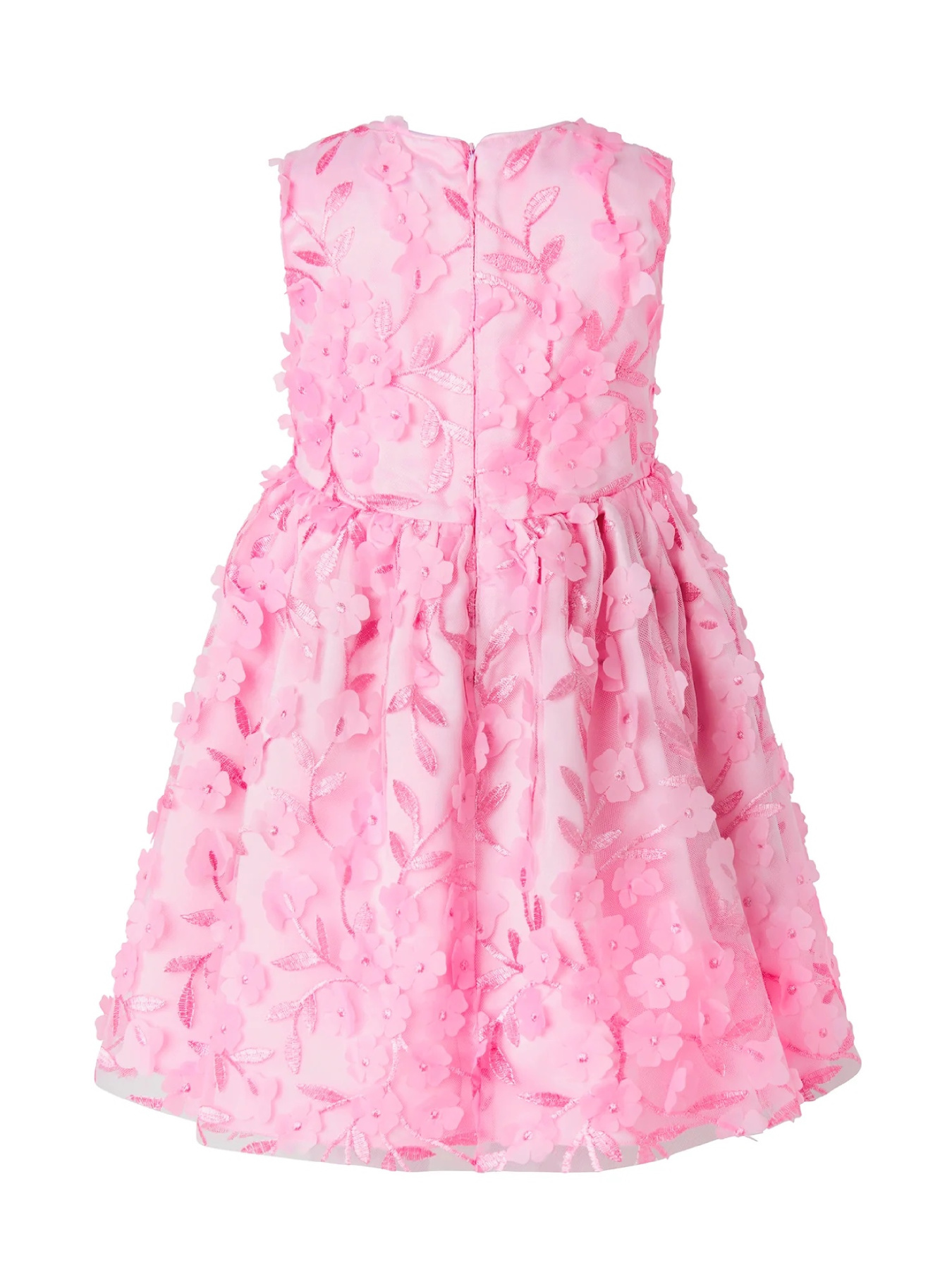 Платье миди Rachel Riley модель GDR450PKAGO Фото