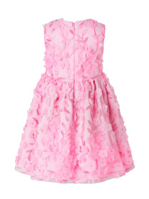 Платье миди Rachel Riley модель GDR450PKAGO Фото