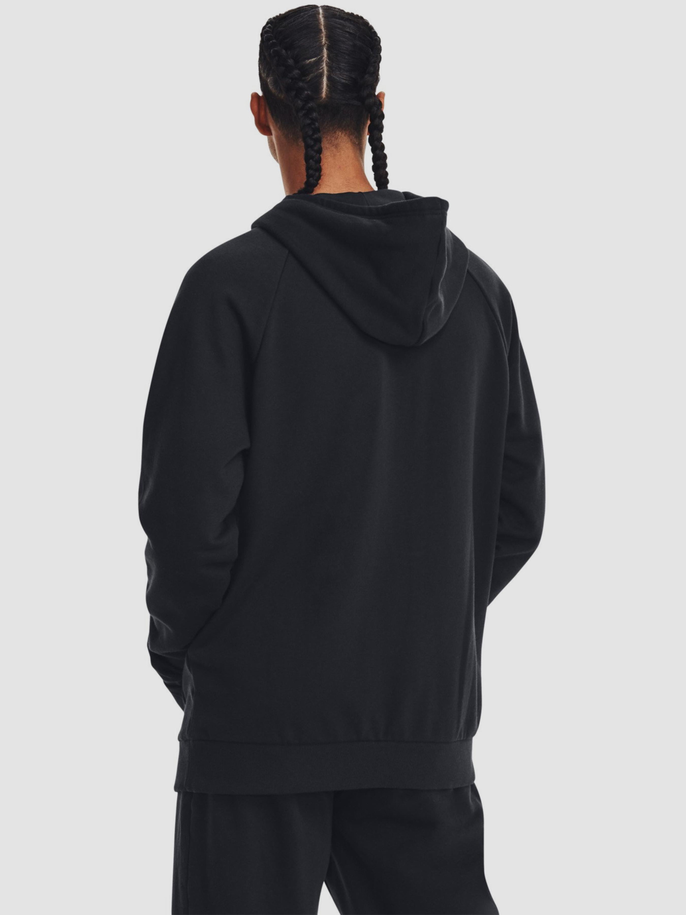 Худи Under Armour Rival Fleece Logo модель 1379758-001 Фото