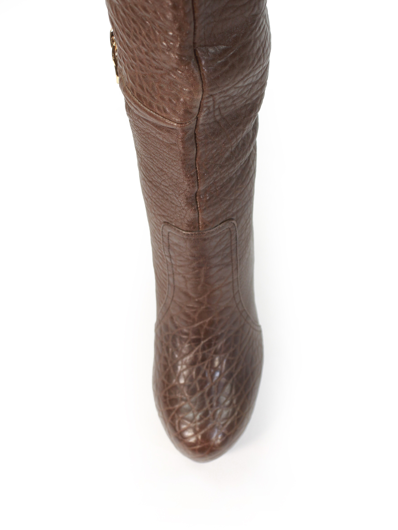 Чоботи It-girl модель XH262-165D-4M_coffee Фото