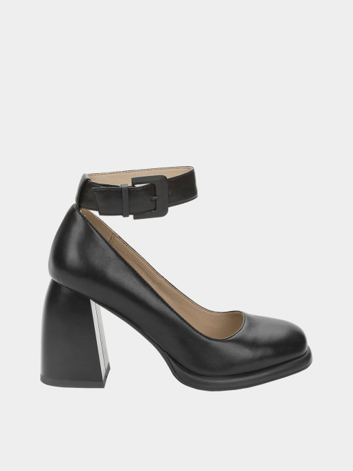 Туфли Betsy модель 938043/03-01W-black Фото