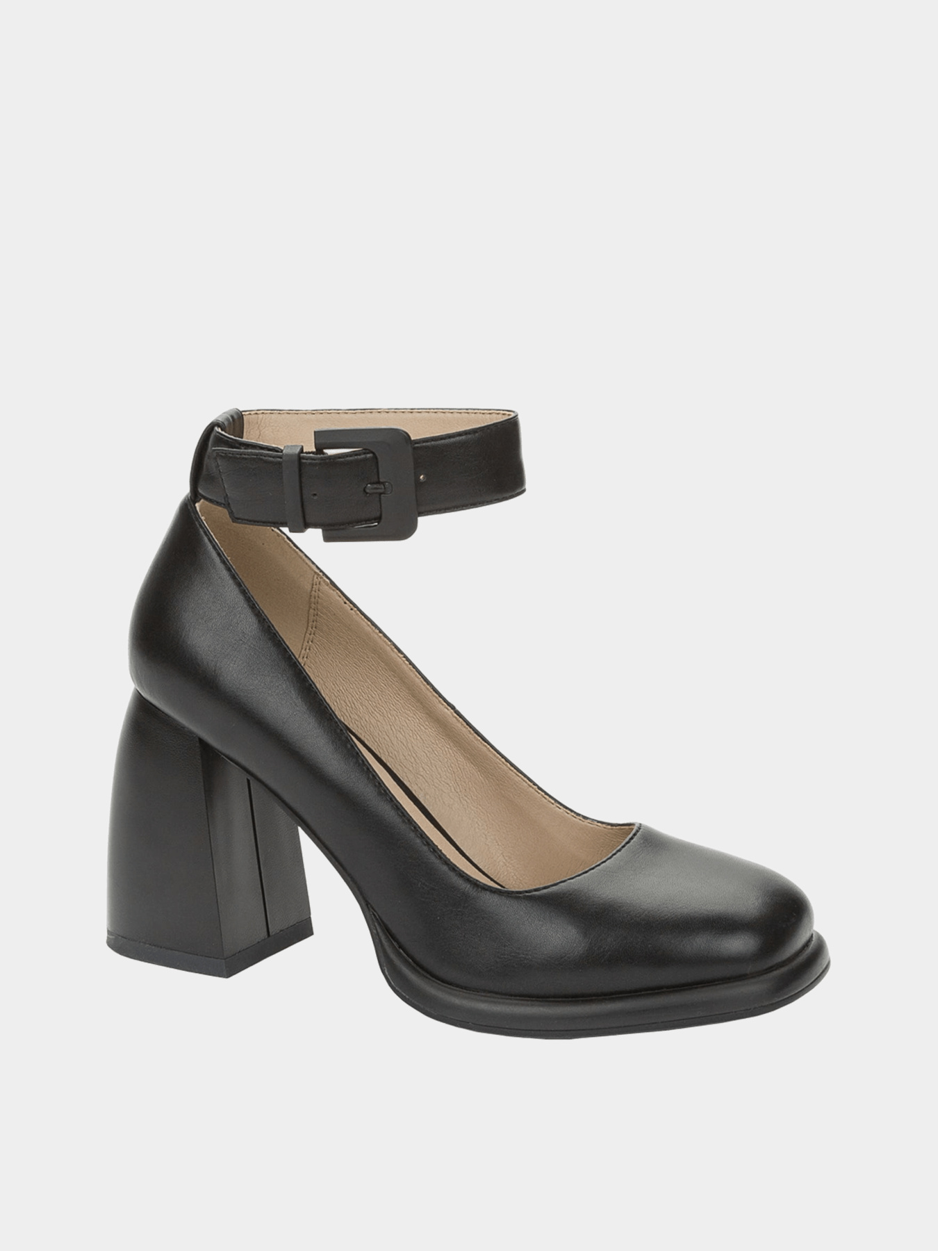 Туфли Betsy модель 938043/03-01W-black Фото