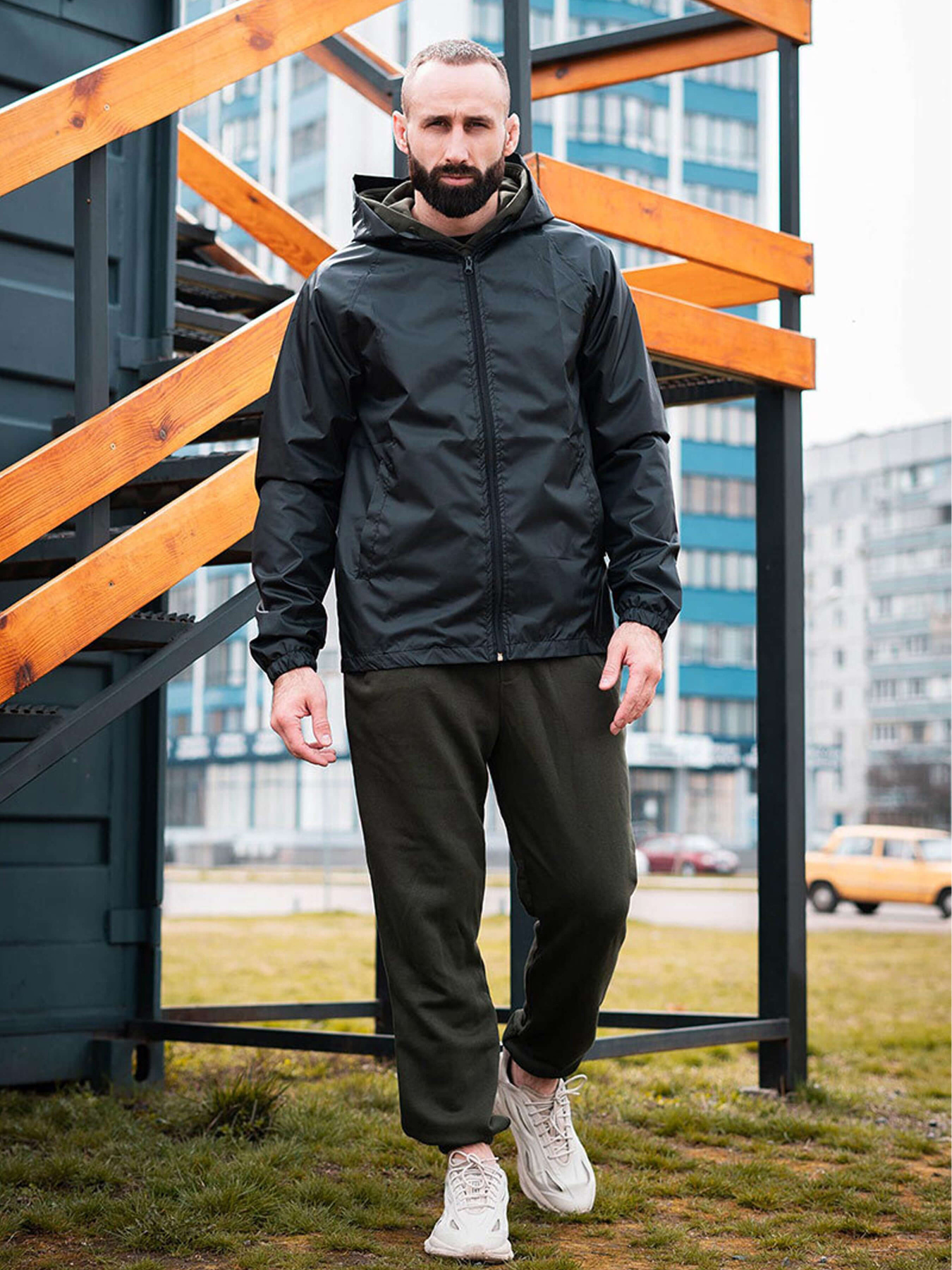 Вітровка Sun's House модель SW-Storm Фото