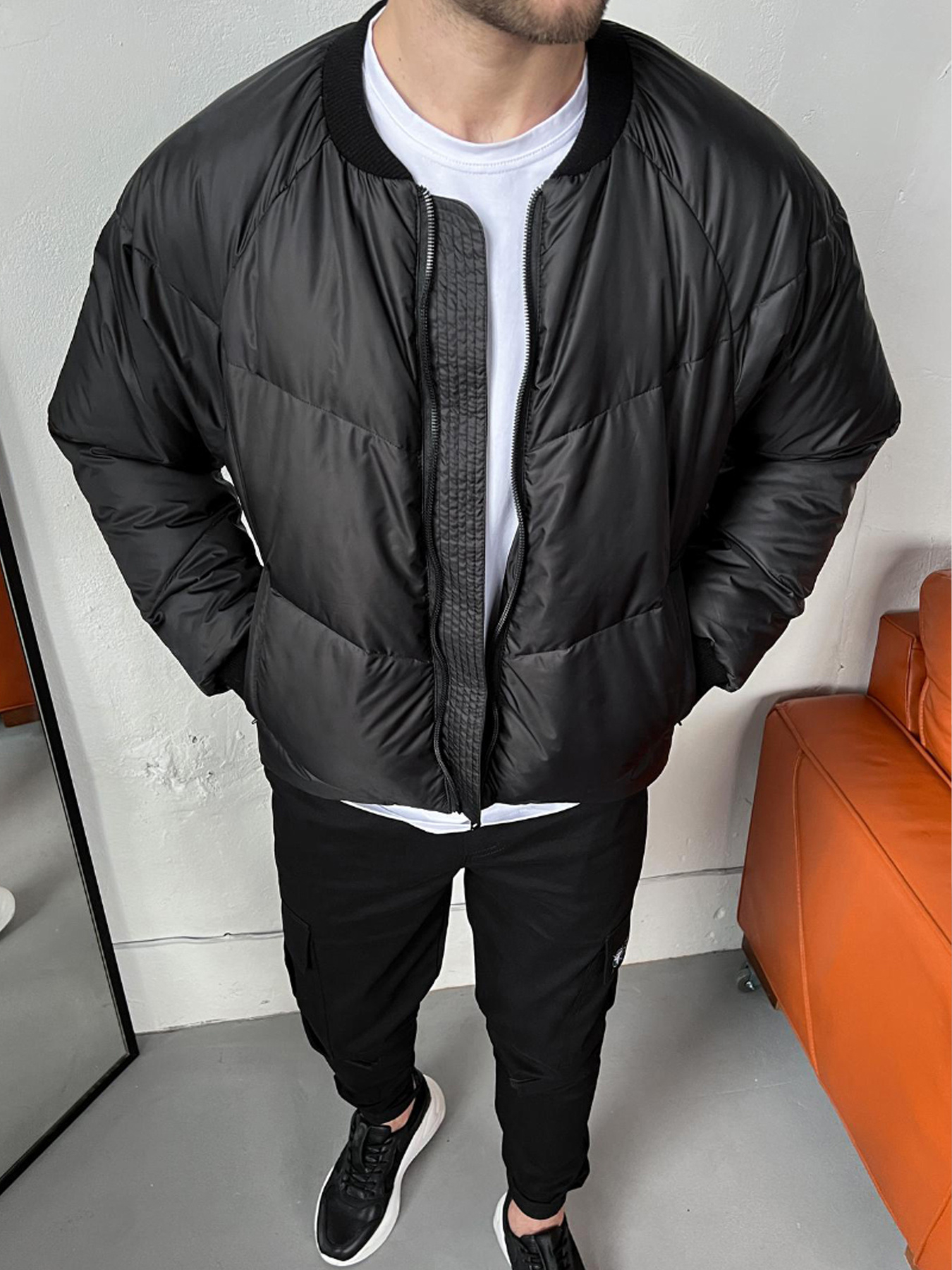 Бомбер Sun's House модель BS-Kross Фото