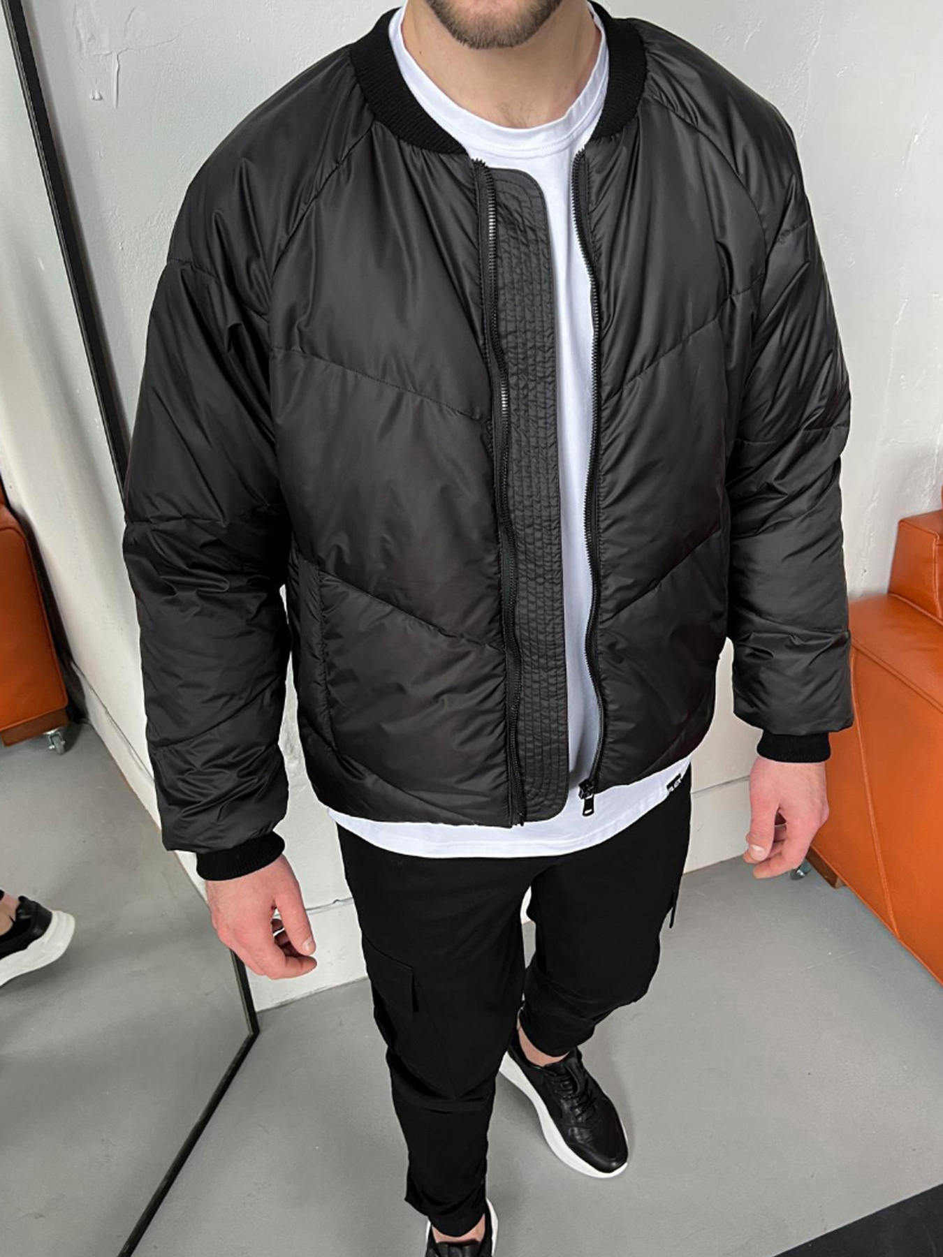 Бомбер Sun's House модель BS-Kross Фото