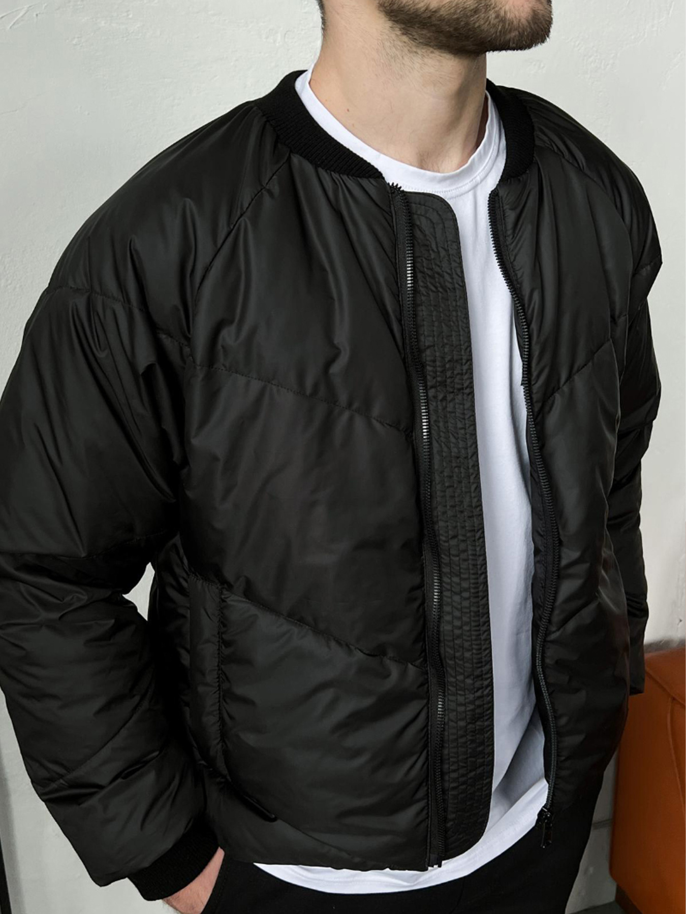 Бомбер Sun's House модель BS-Kross Фото