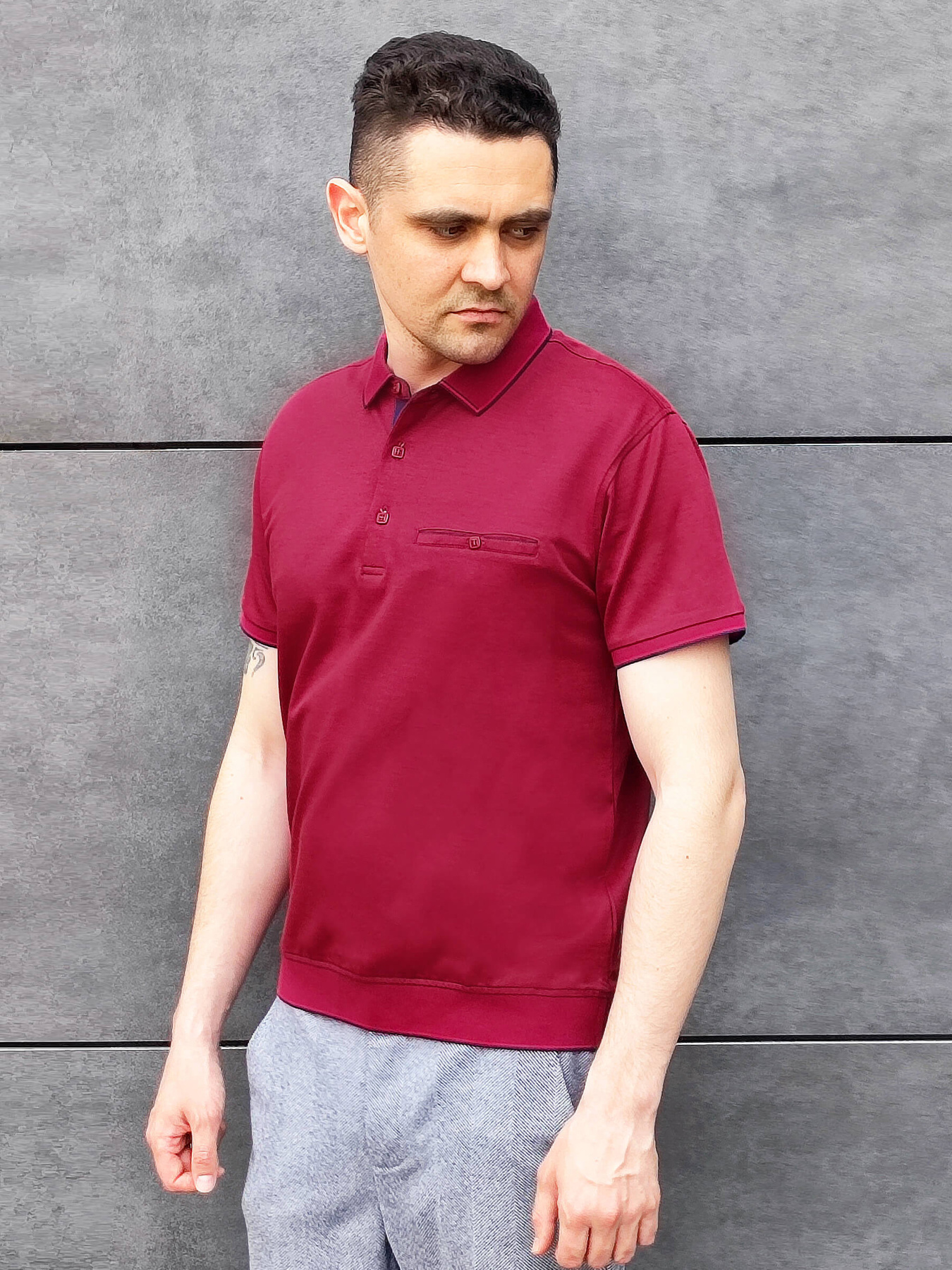 Поло Sun's House модель OT-30 Фото