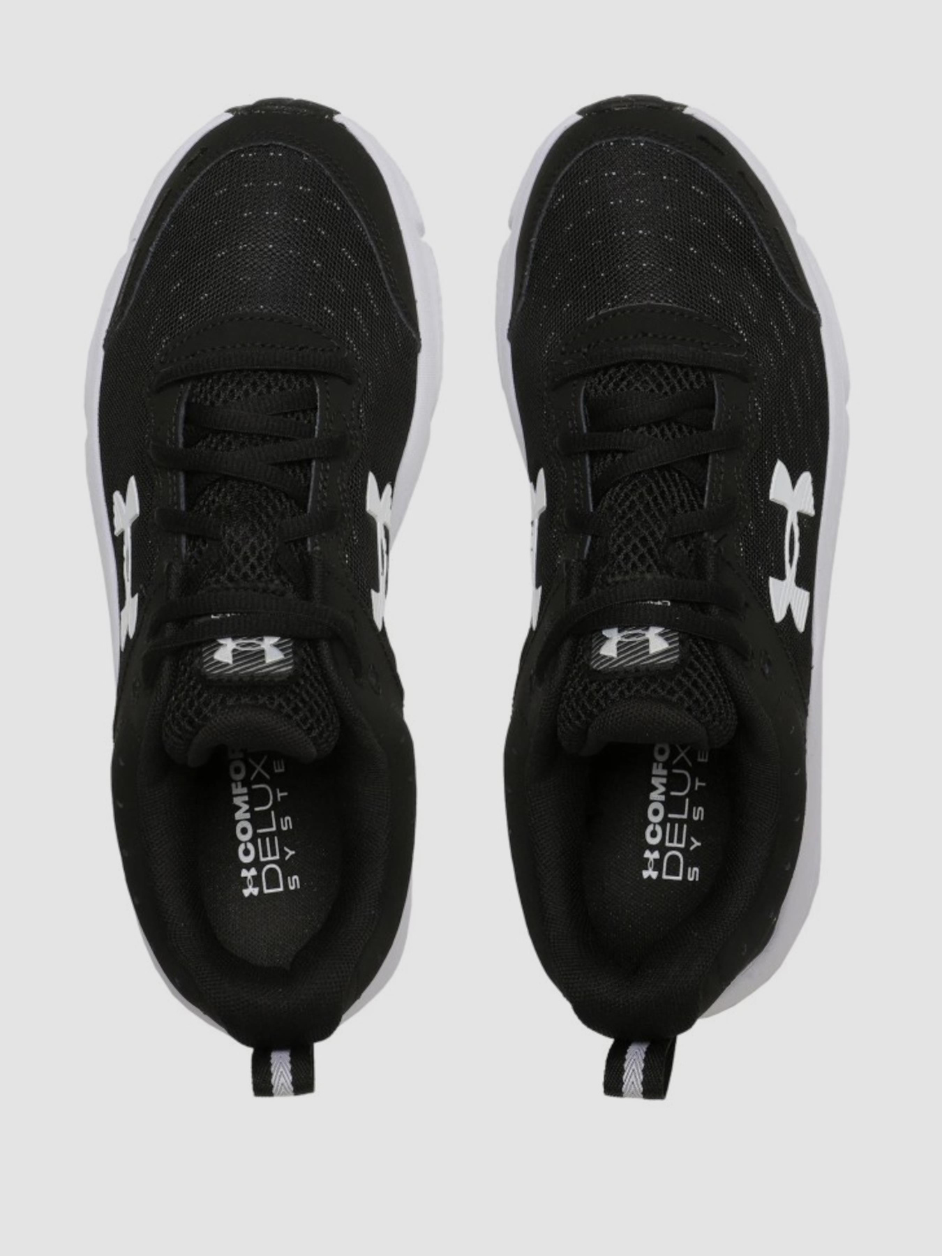 Кросівки повсякденні Under Armour Charged Assert модель 3026175-001 Кросівки повсякденні Under Armour Charged Assert модель 3026175-001 Фото