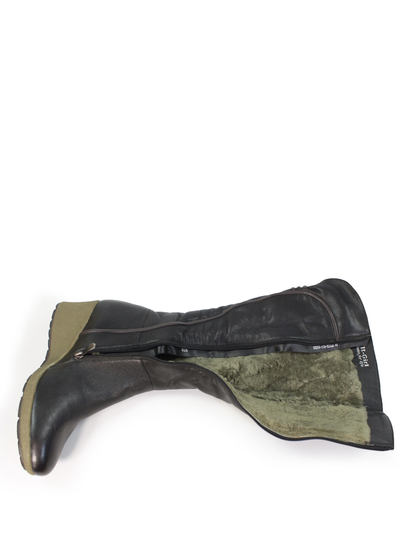 Чоботи It-girl модель 3ED59-159-R350B Чоботи It-girl модель 3ED59-159-R350B Фото