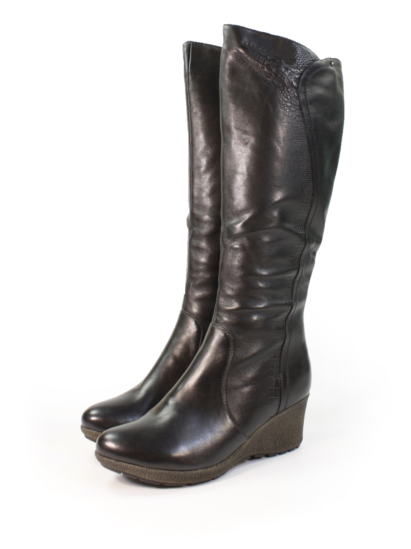 Сапоги It-girl модель 3ED59-174-N802 Фото