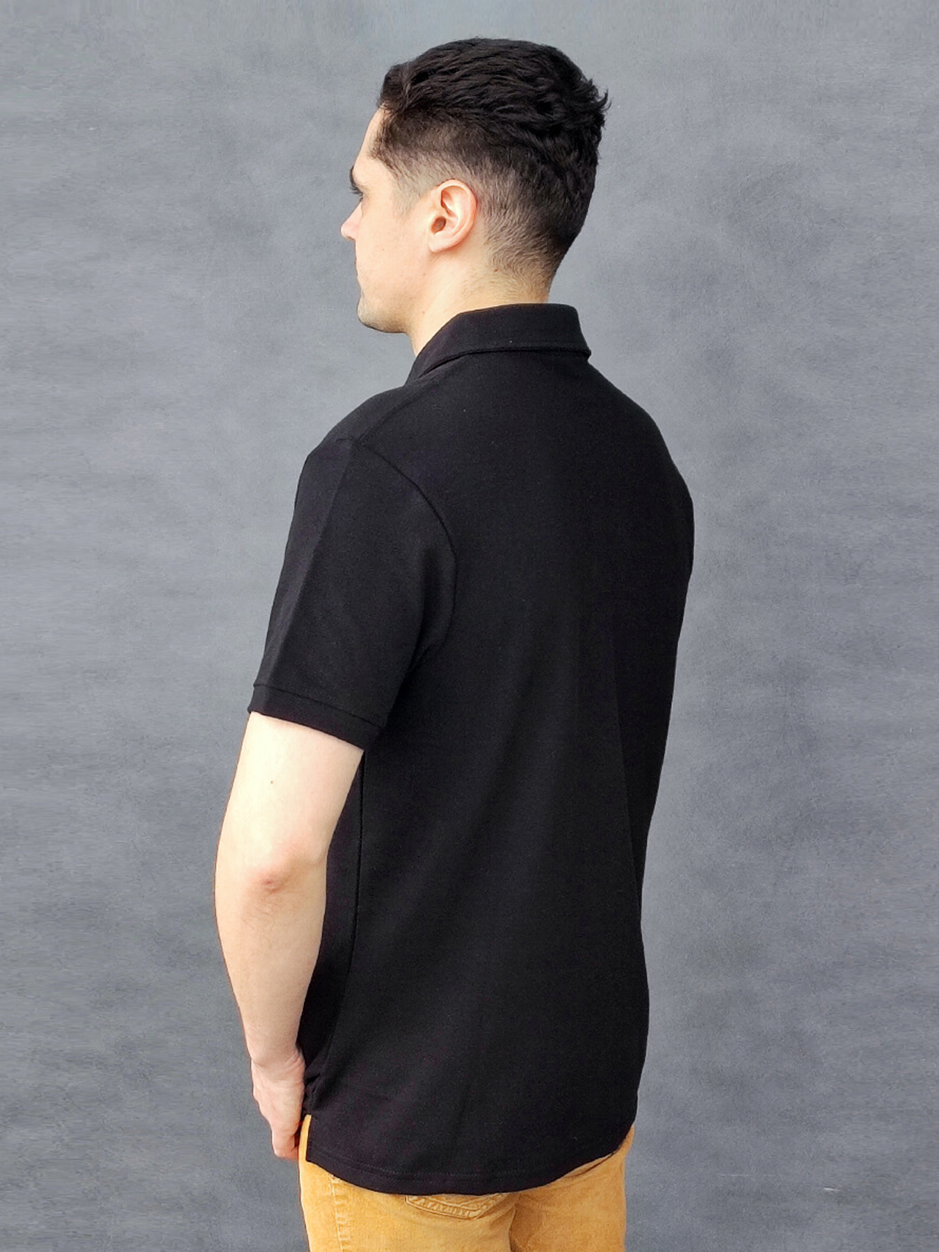 Поло Sun's House модель NE-24-polo-chorne Фото