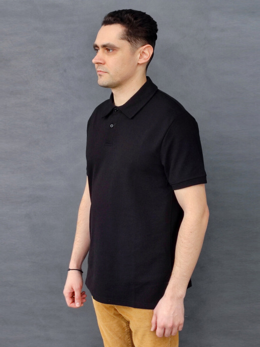 Поло Sun's House модель NE-24-polo-chorne Фото