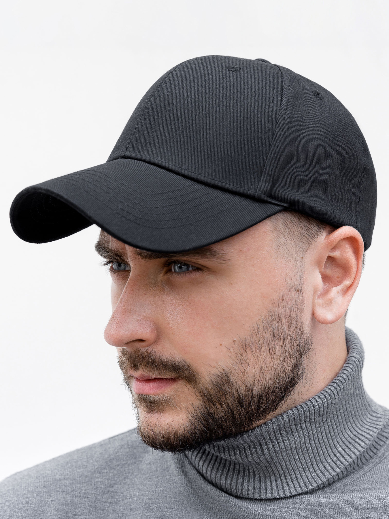 Кепка Sun's House модель NE-K-11-kepka-chorna Фото