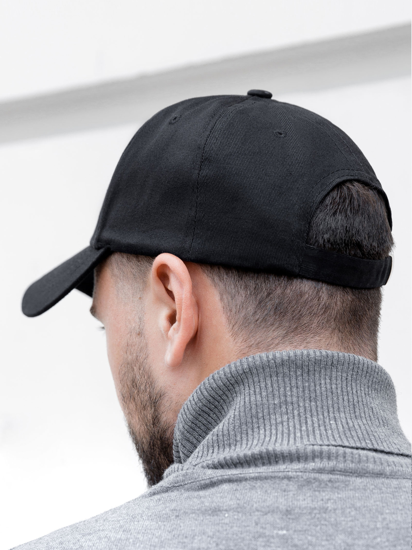 Кепка Sun's House модель NE-K-11-kepka-chorna Фото