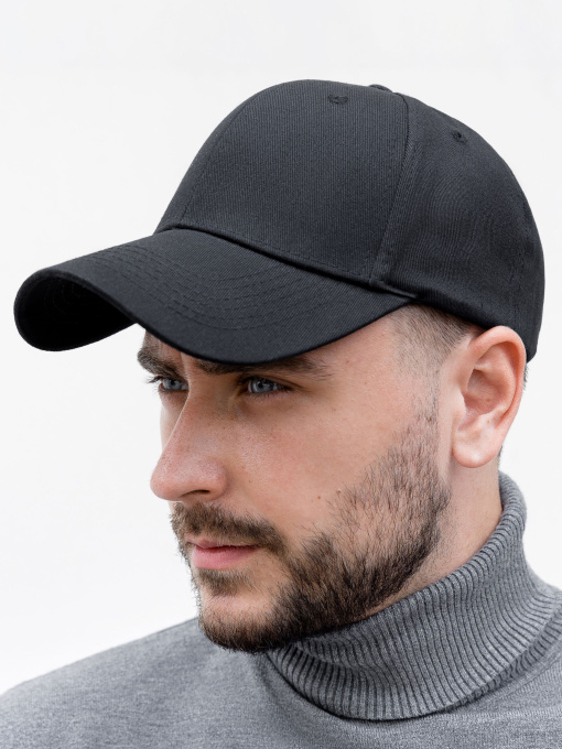 Кепка Sun's House модель NE-K-11-kepka-chorna Фото