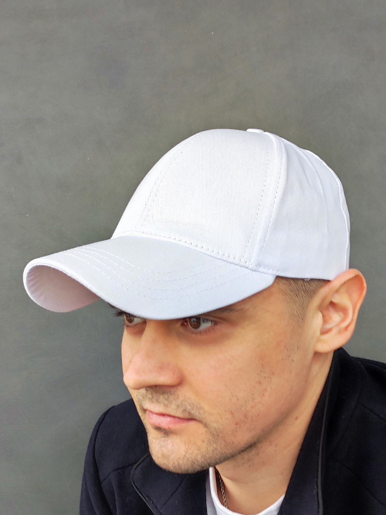 Кепка Sun's House модель NE-K-8-kepka-bila Фото