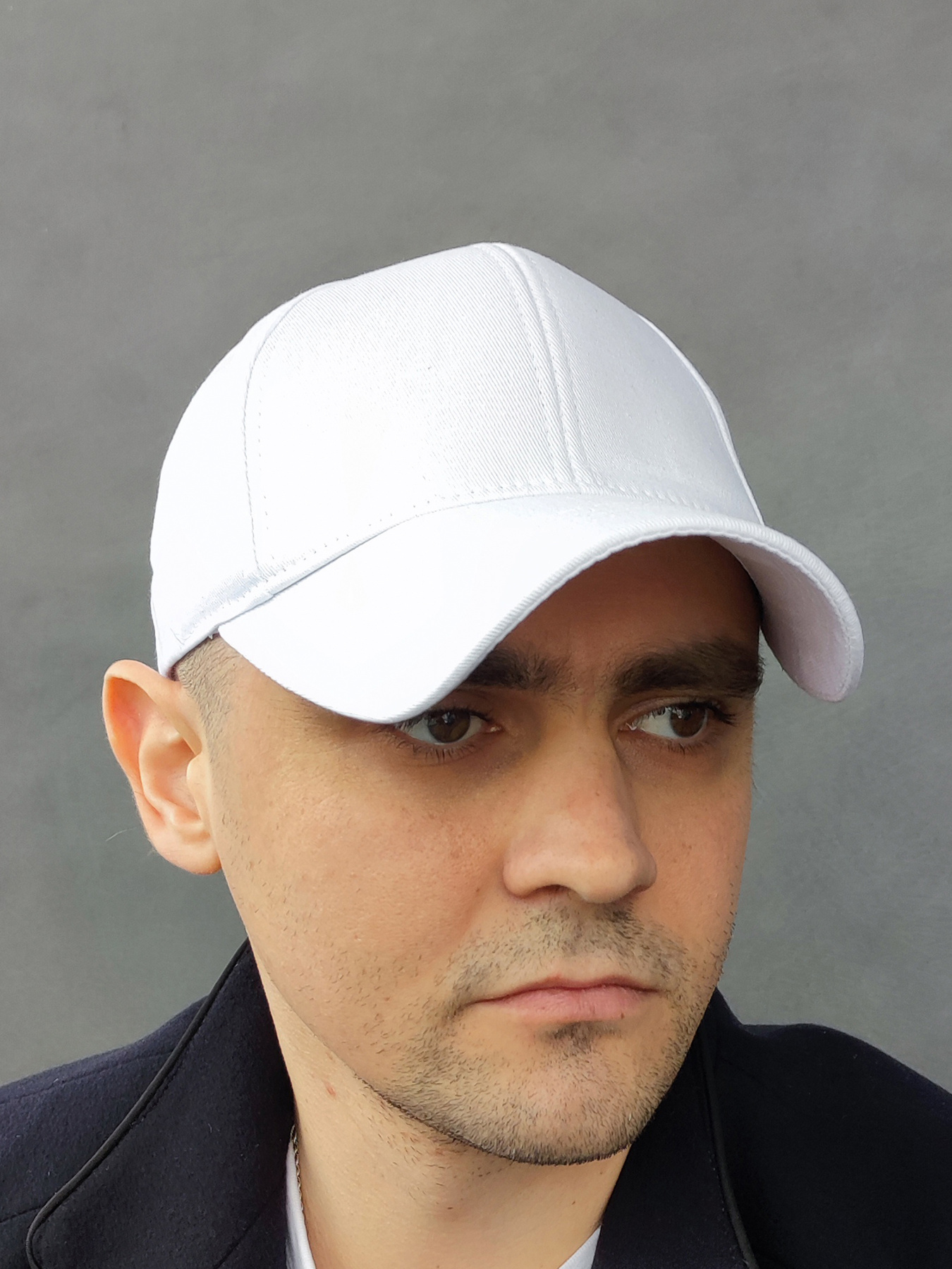 Кепка Sun's House модель NE-K-8-kepka-bila Фото