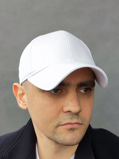 Кепка Sun's House модель NE-K-8-kepka-bila Фото